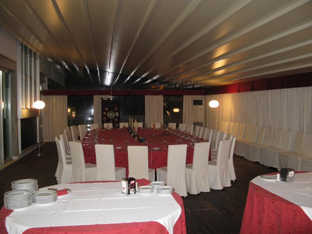 Hotel Abruzzi Teramo Bagian luar foto