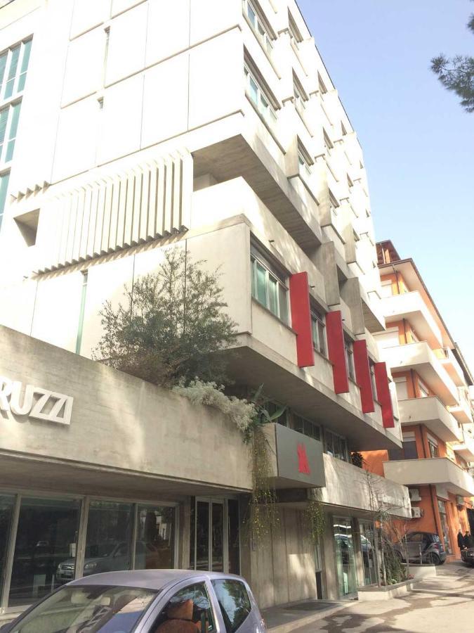 Hotel Abruzzi Teramo Bagian luar foto