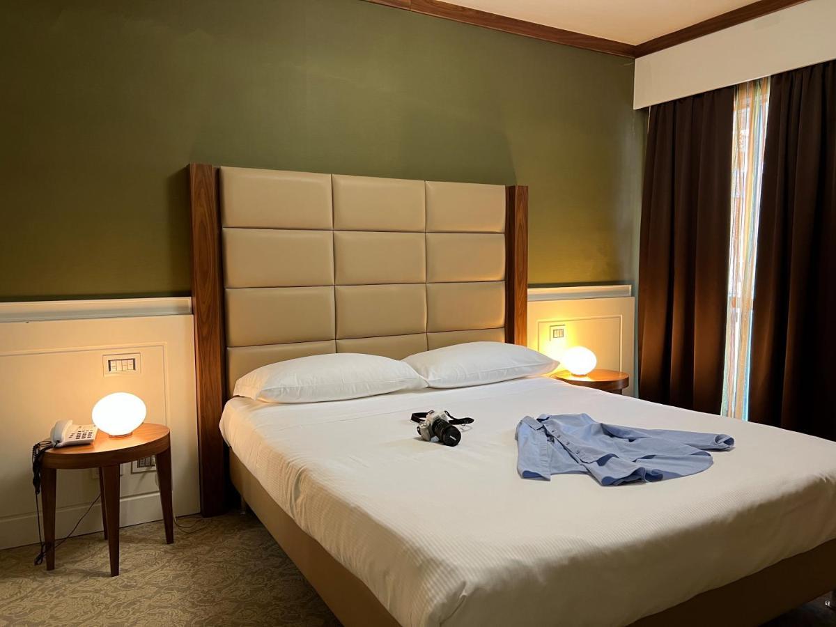 Hotel Abruzzi Teramo Bagian luar foto