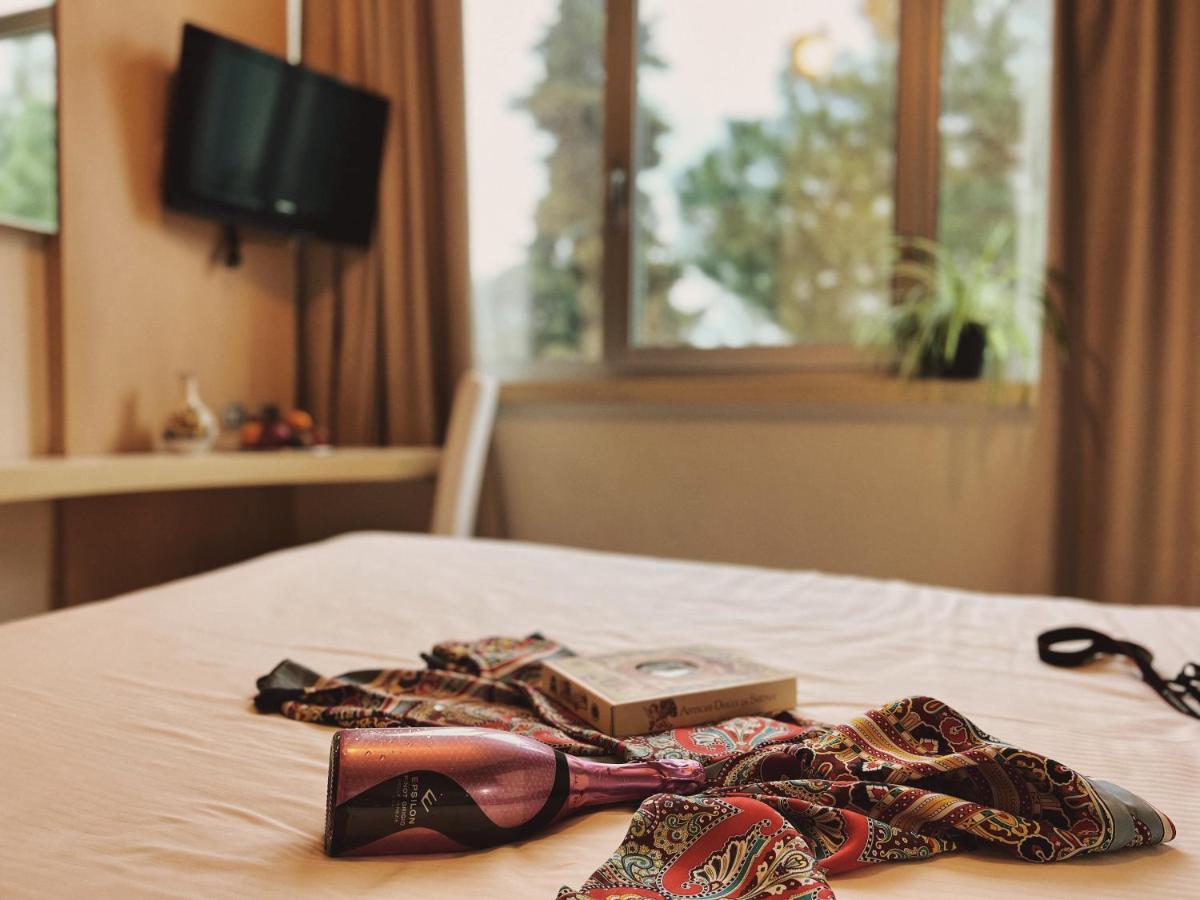 Hotel Abruzzi Teramo Bagian luar foto