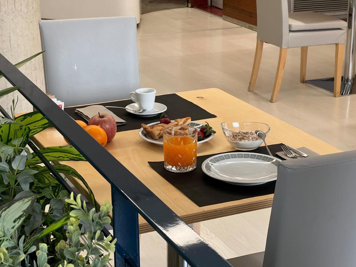 Hotel Abruzzi Teramo Bagian luar foto